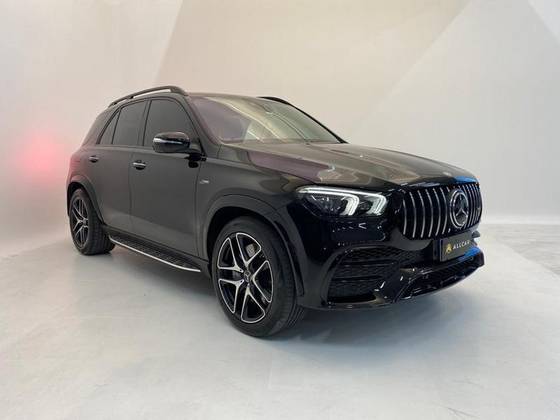 MERCEDES-BENZ GLE 53 AMG 3.0 I6 GASOLINA 4MATIC+ 9G-TRONIC MERCEDES-BENZ GLE 53 AMG 3.0 I6 GASOLINA 4MATIC+ 9G-TRONIC